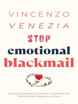 cover image of Stop Emotional Blackmail